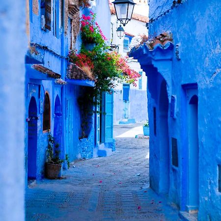 Casa Barhoun Villa Chefchaouen Luaran gambar