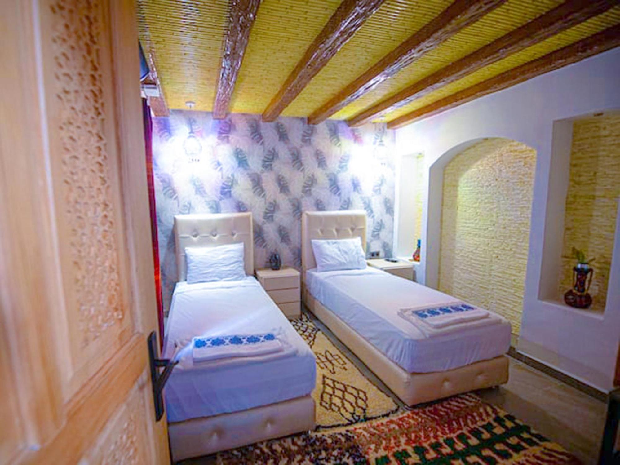 Casa Barhoun Villa Chefchaouen Luaran gambar