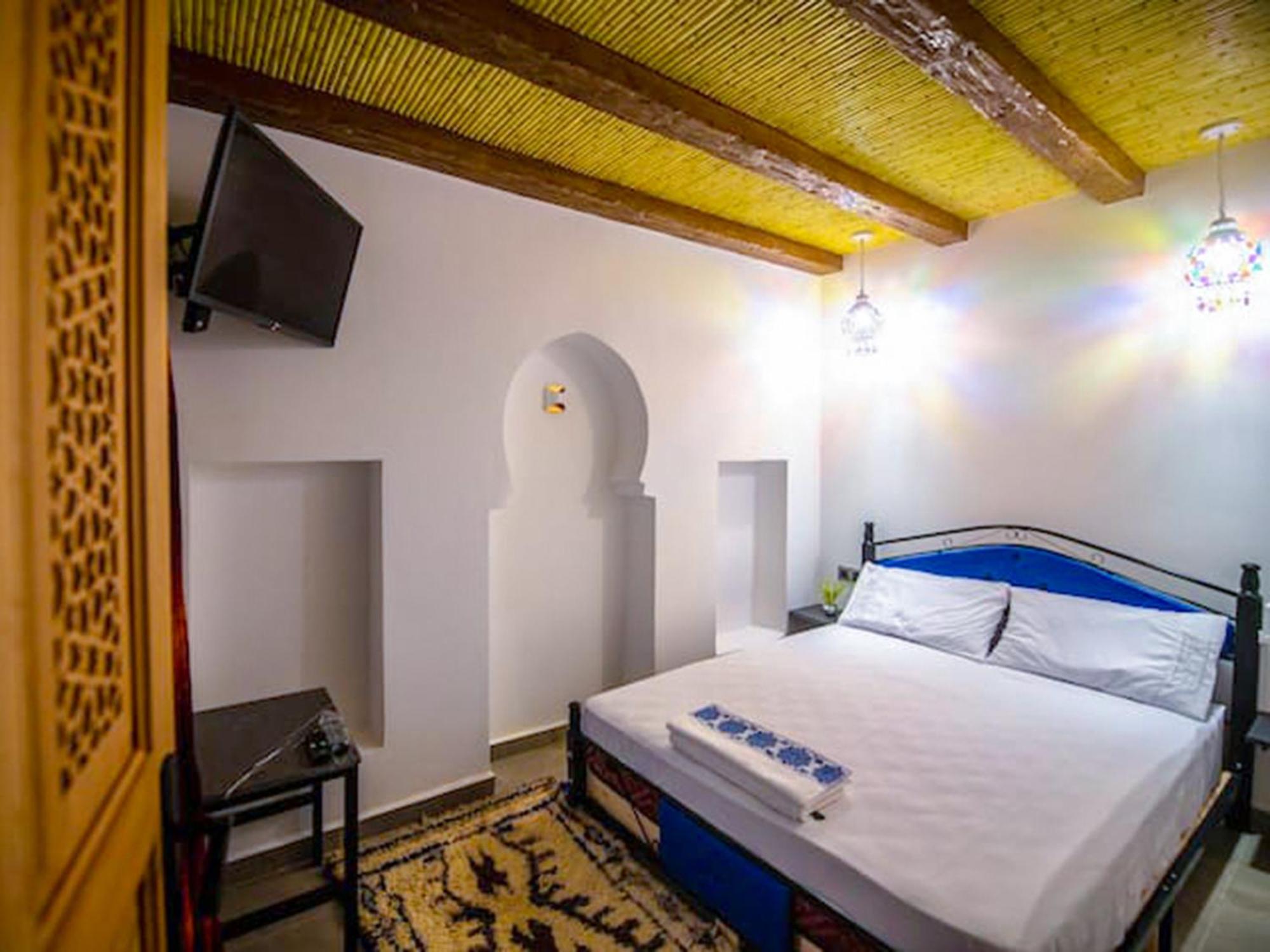 Casa Barhoun Villa Chefchaouen Luaran gambar