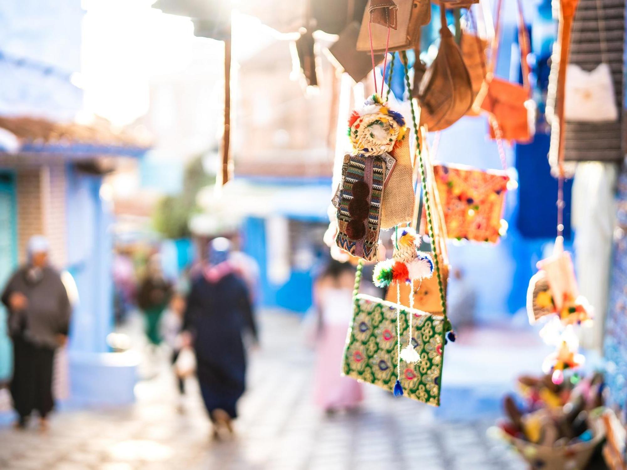 Casa Barhoun Villa Chefchaouen Luaran gambar