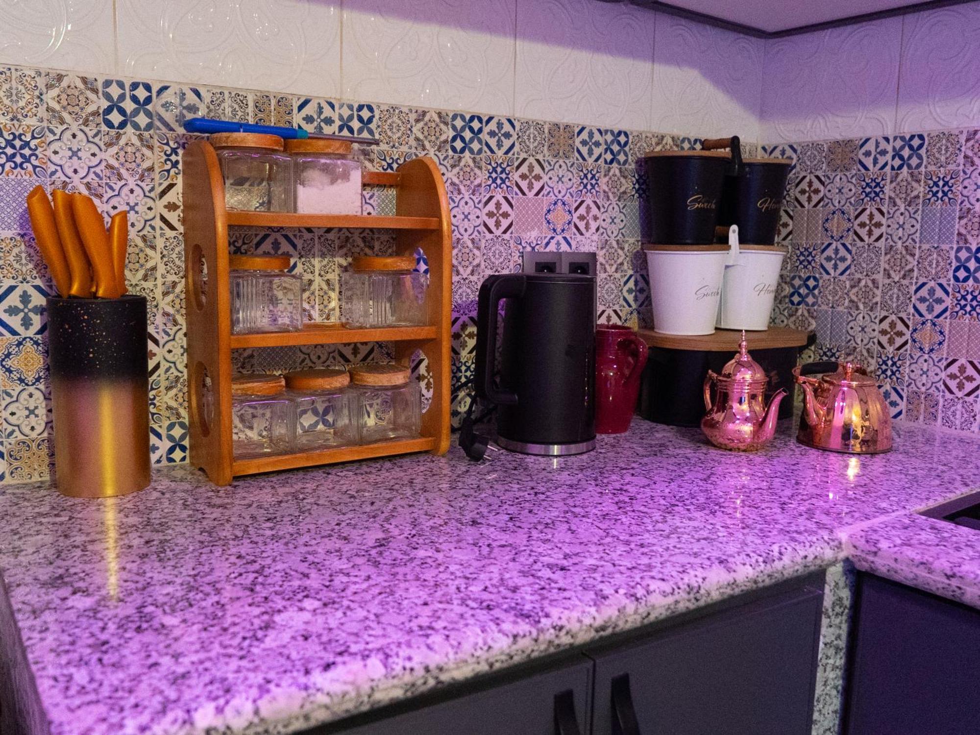 Casa Barhoun Villa Chefchaouen Luaran gambar