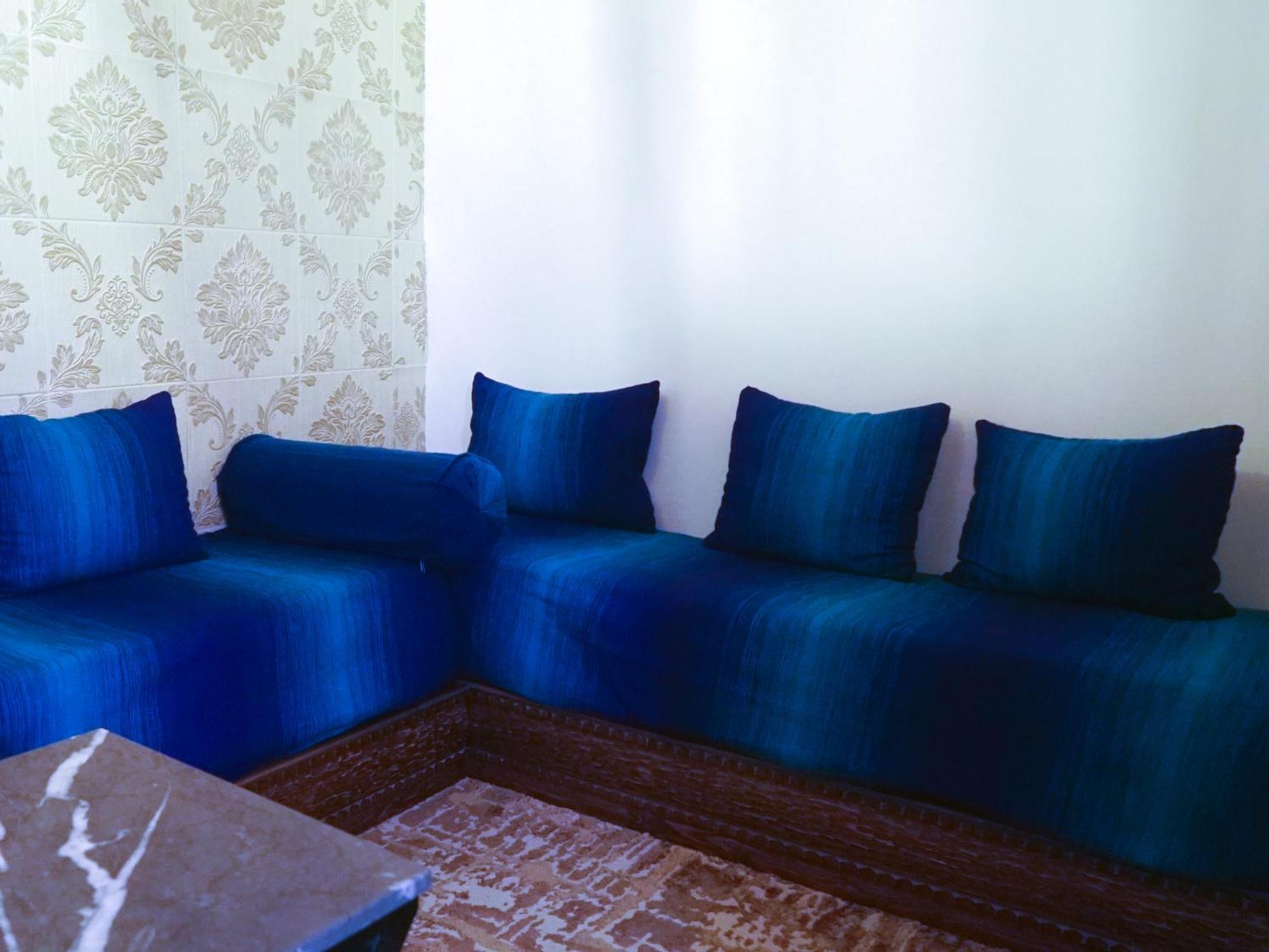 Casa Barhoun Villa Chefchaouen Luaran gambar