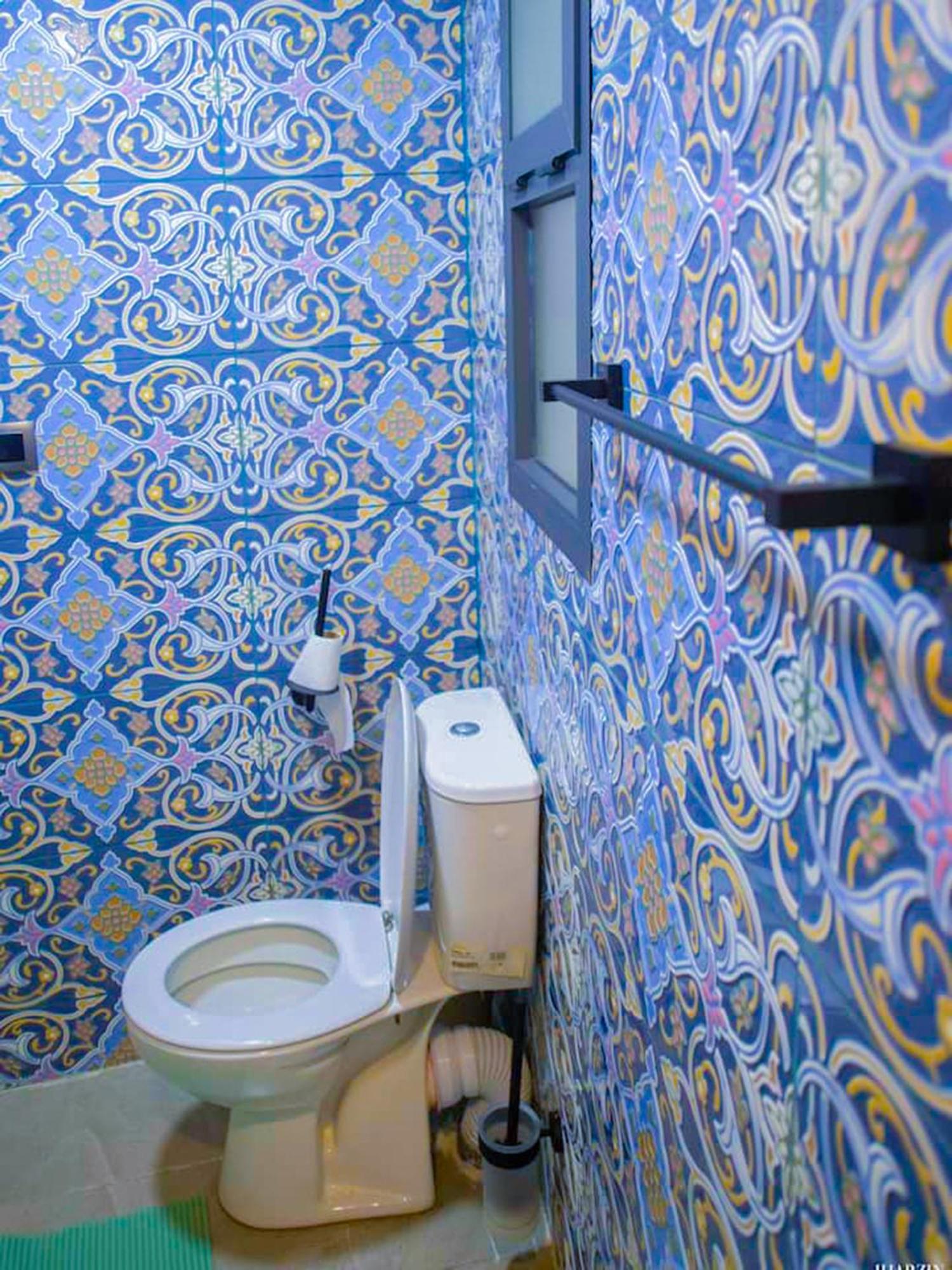 Casa Barhoun Villa Chefchaouen Luaran gambar