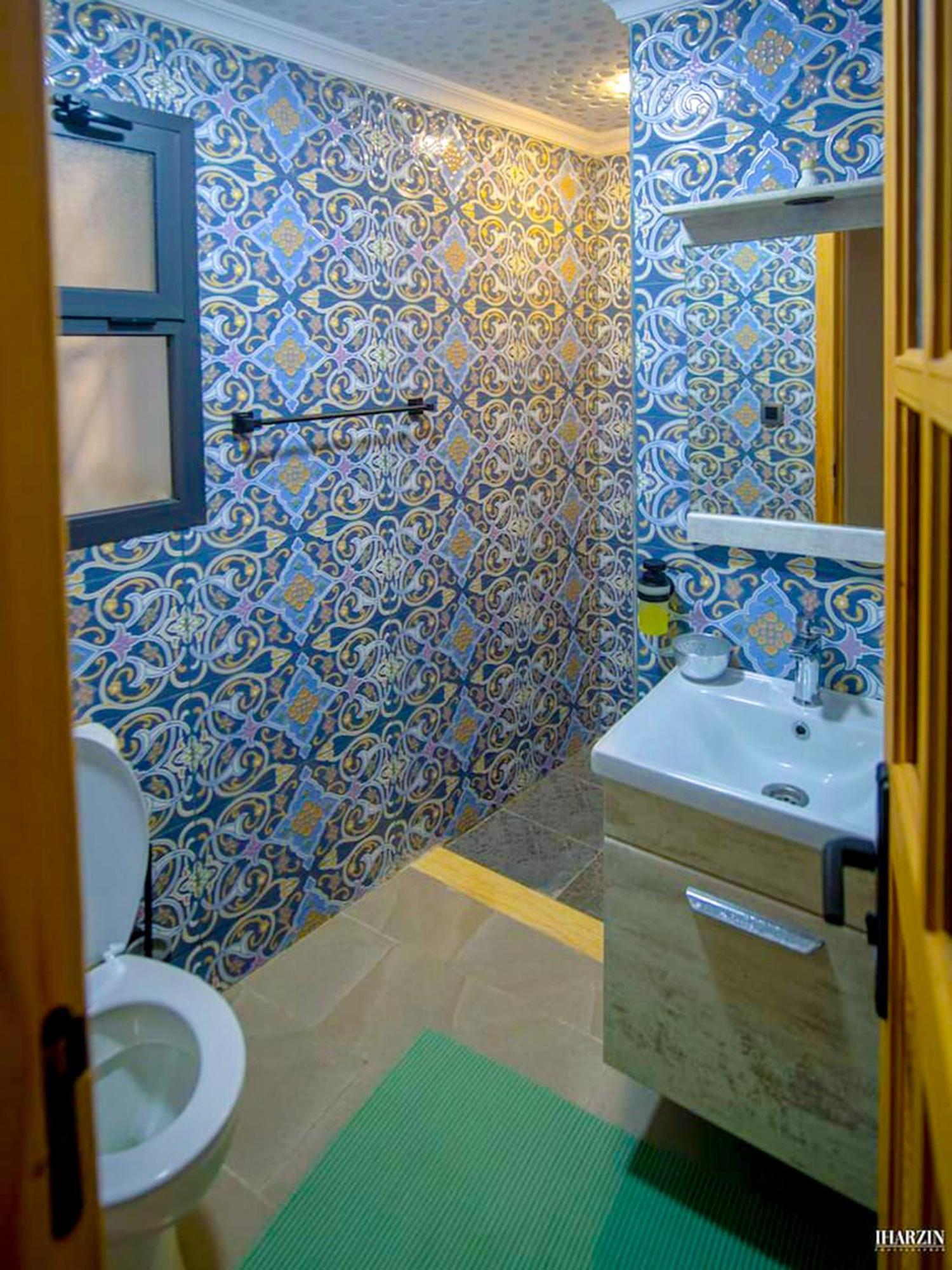 Casa Barhoun Villa Chefchaouen Luaran gambar
