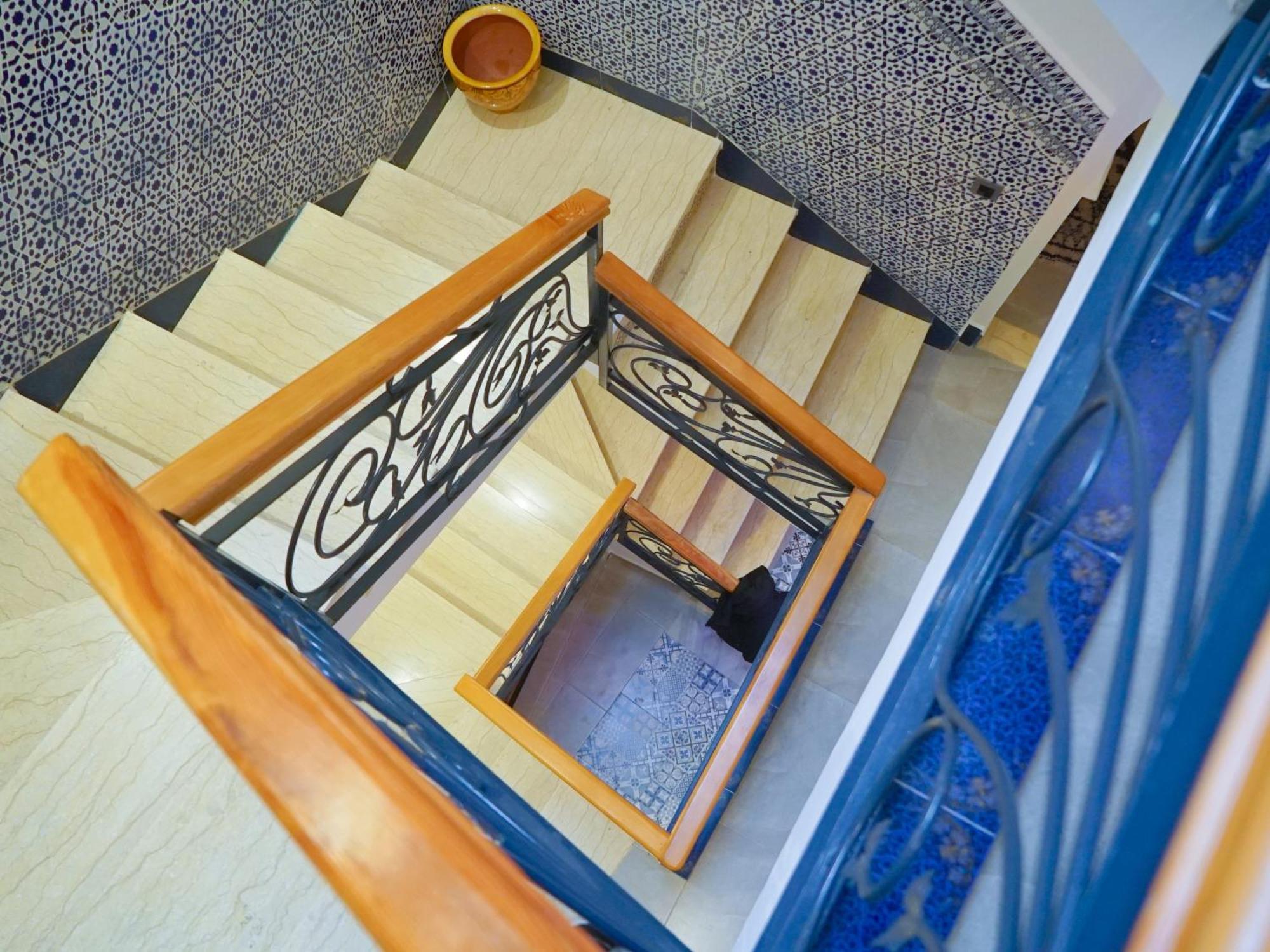 Casa Barhoun Villa Chefchaouen Luaran gambar