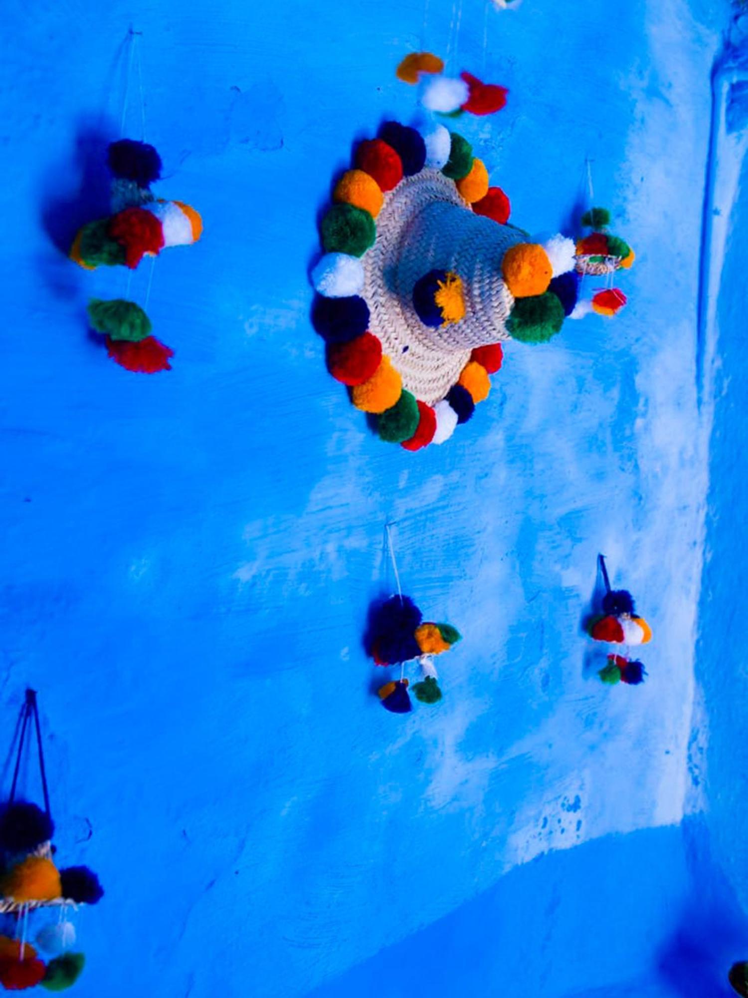 Casa Barhoun Villa Chefchaouen Luaran gambar