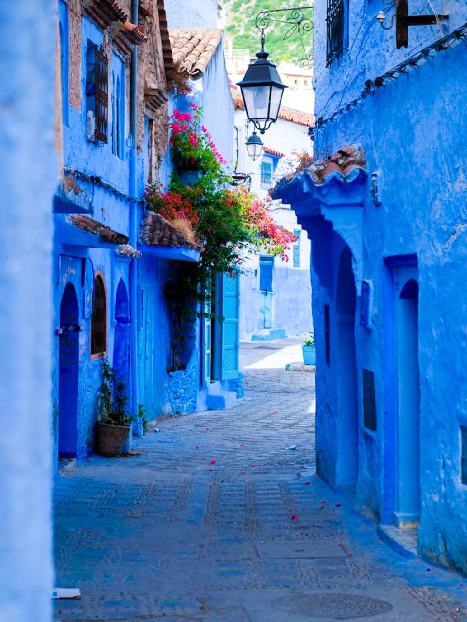 Casa Barhoun Villa Chefchaouen Luaran gambar
