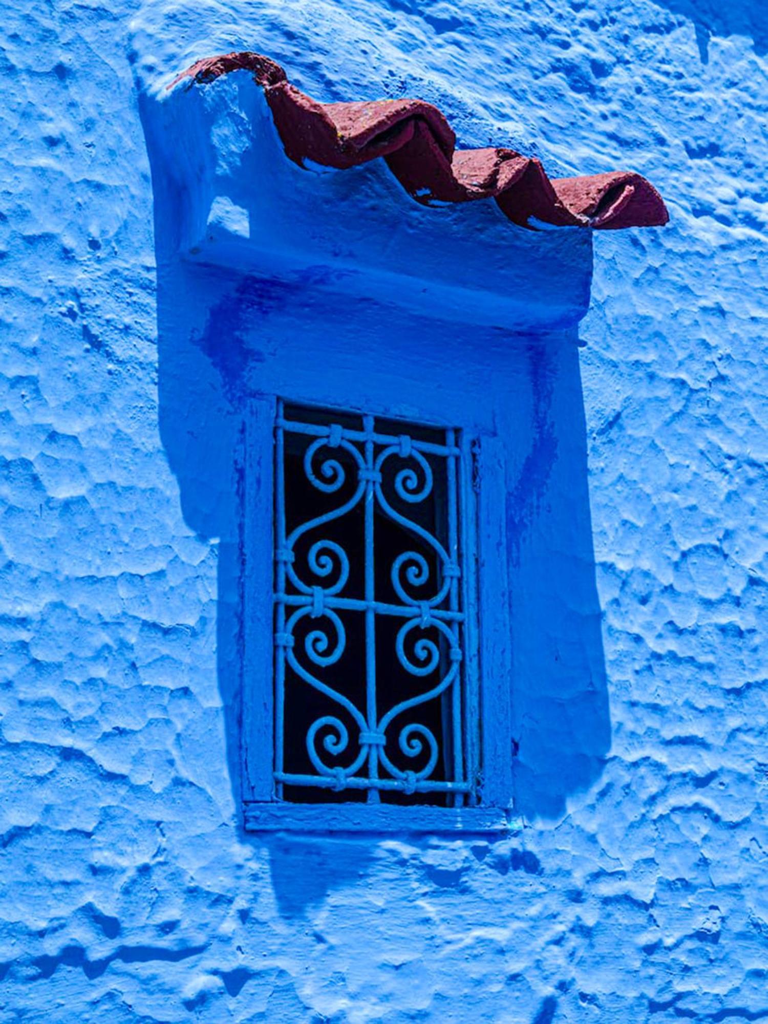Casa Barhoun Villa Chefchaouen Luaran gambar