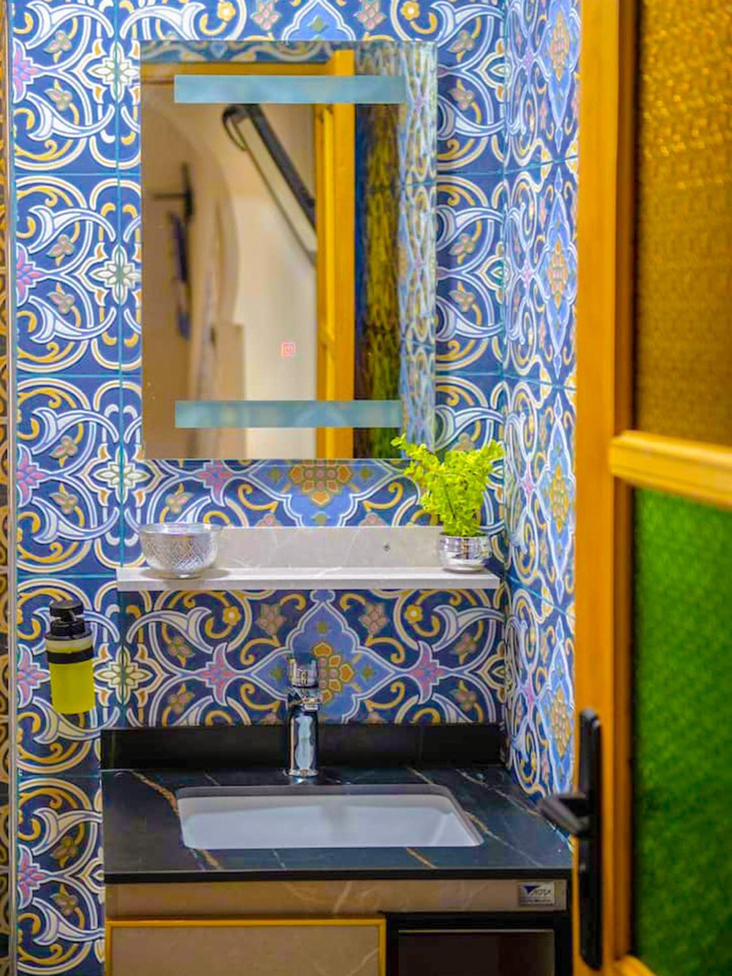 Casa Barhoun Villa Chefchaouen Luaran gambar