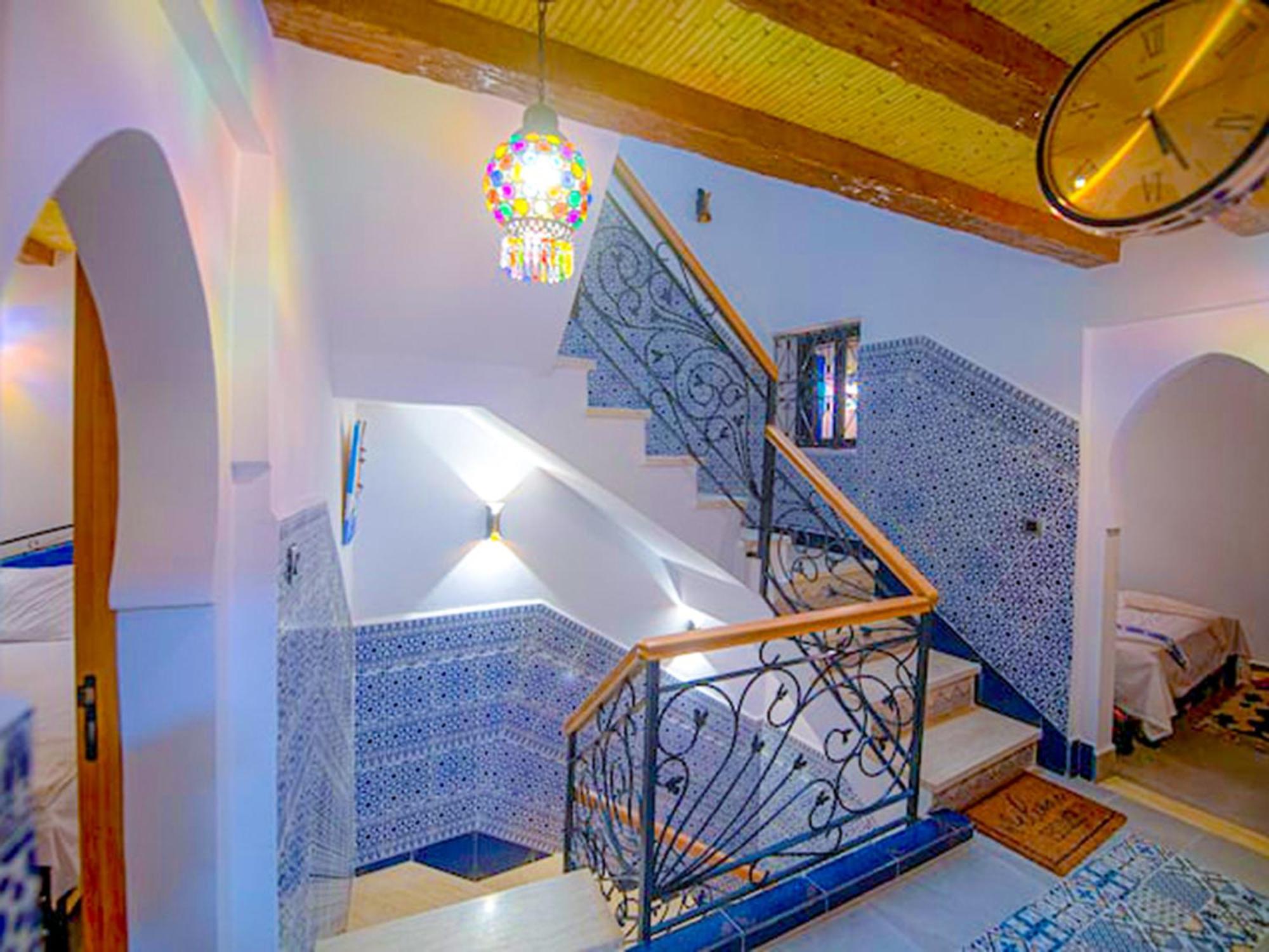 Casa Barhoun Villa Chefchaouen Luaran gambar