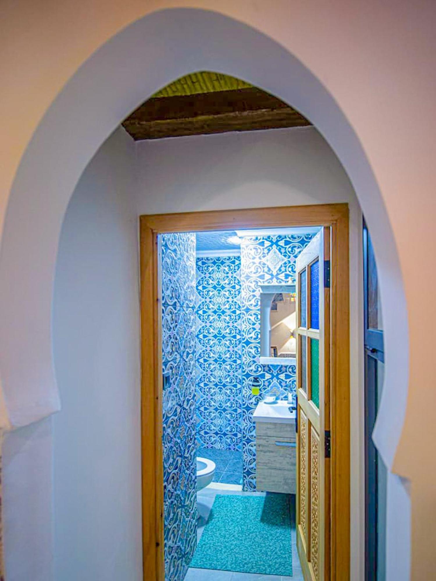 Casa Barhoun Villa Chefchaouen Luaran gambar